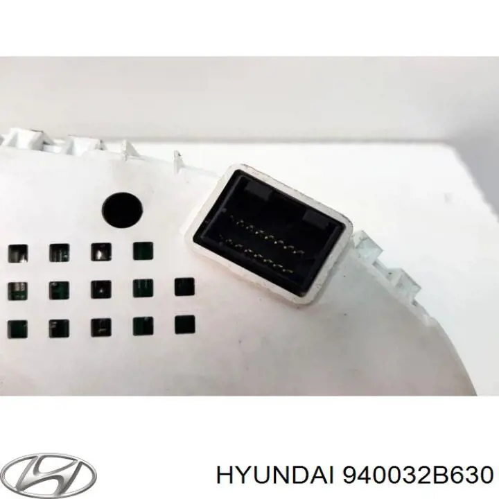 Купить 940032B630 Hyundai/Kia Панель приборов