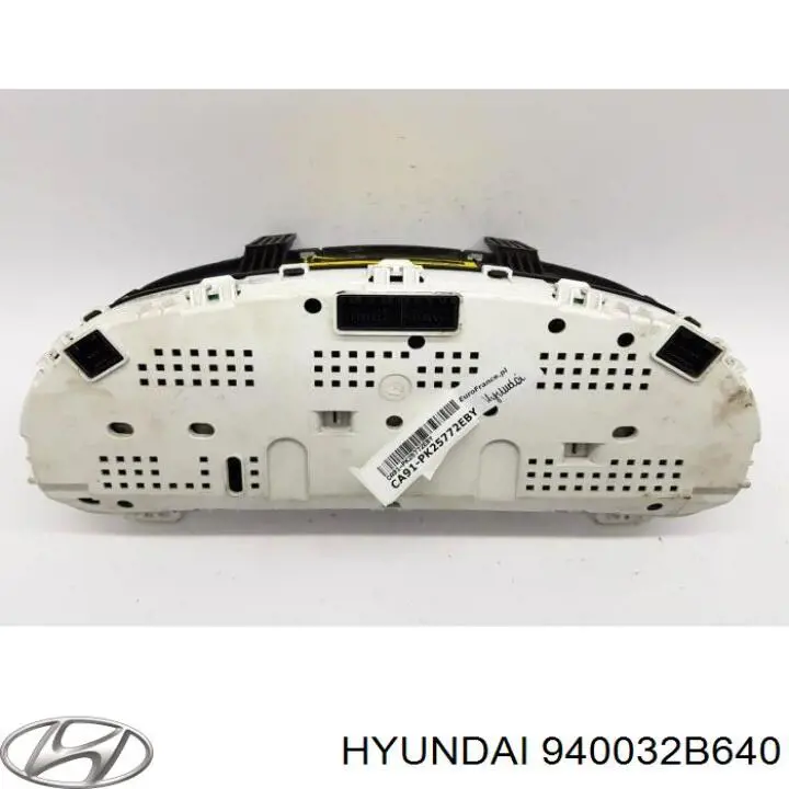 Купить 940032B640 Hyundai/Kia Панель приборов