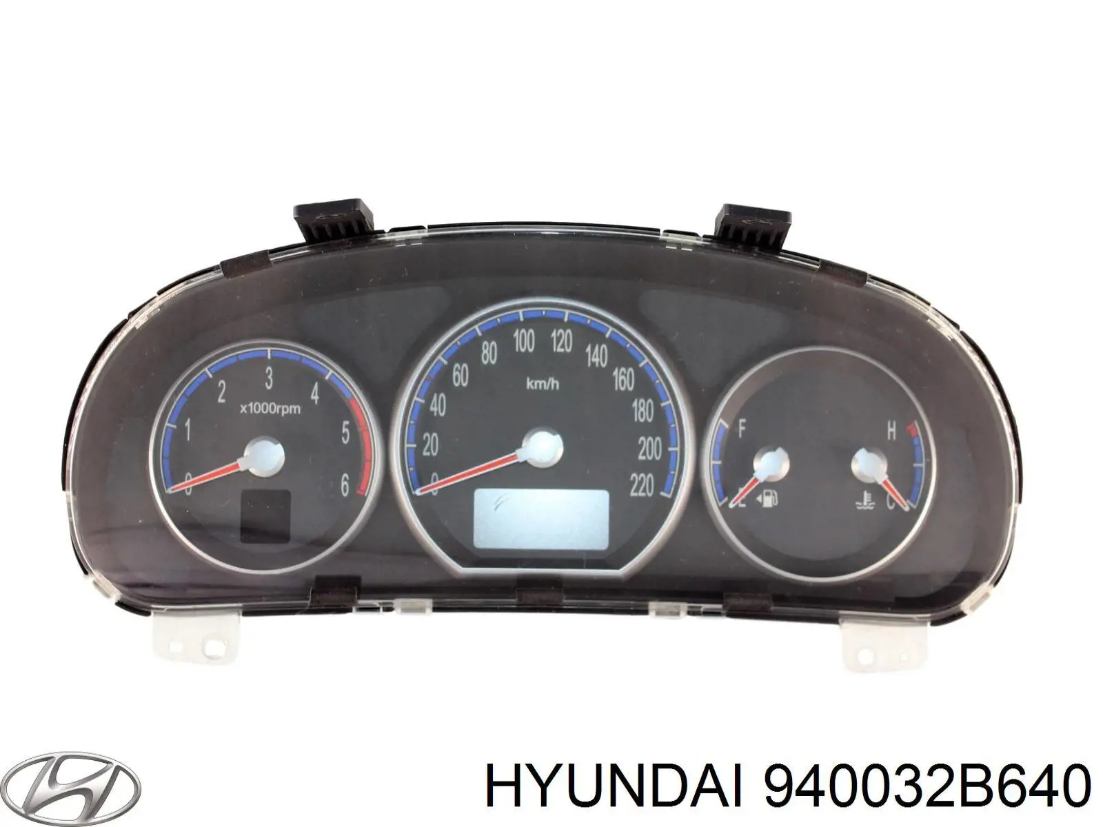 Приборная доска (щиток приборов) Hyundai/Kia 940032B640 цена, от 32.45 USD