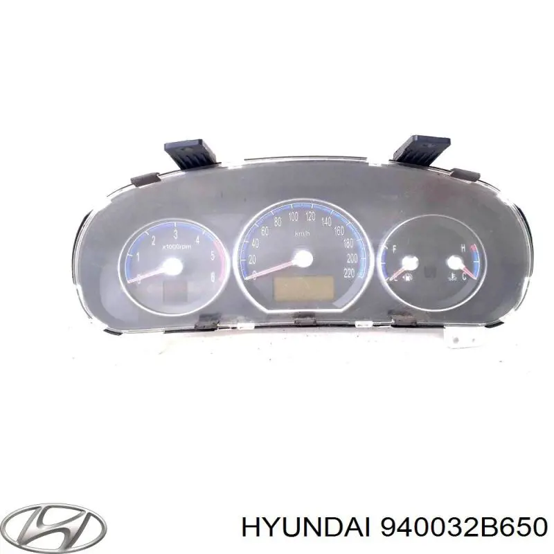 Купить 940032B650 Hyundai/Kia Панель приборов