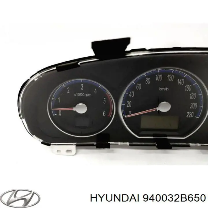 Приборная доска (щиток приборов) Hyundai/Kia 940032B650 цена, от 38.01 USD