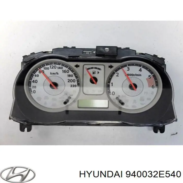 Приборная доска (щиток приборов) Hyundai/Kia 940032E540 цена, от 46.89 USD