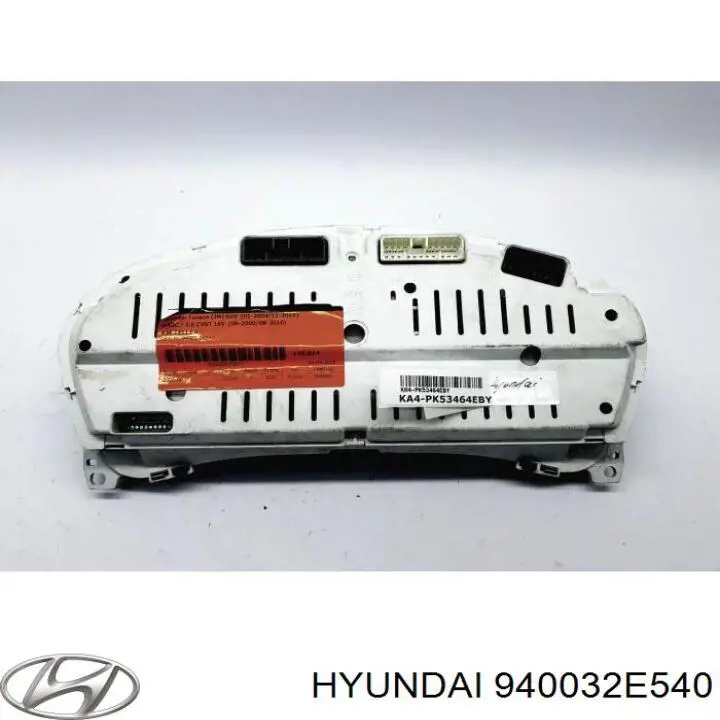 Купить 940032E540 Hyundai/Kia Панель приборов