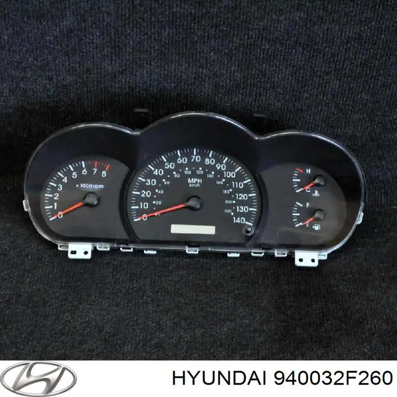 940032F260 Hyundai/Kia Щиток приборов