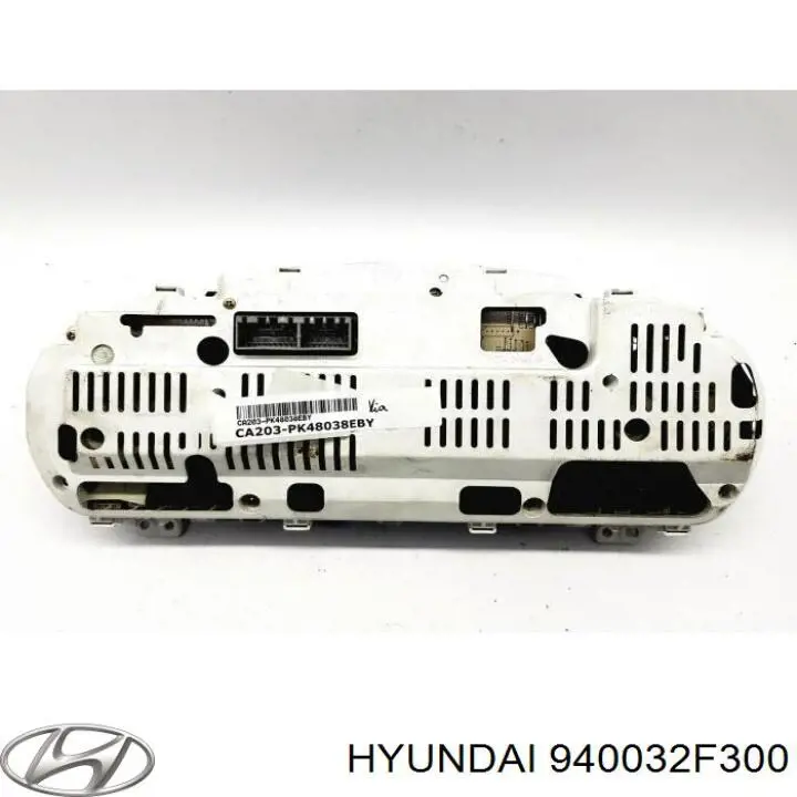 Панель приборов 940032F300 Hyundai/Kia