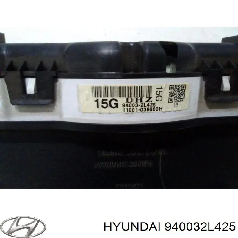 Приборная доска (щиток приборов) Hyundai/Kia 940032L425 цена, от 39.90 USD