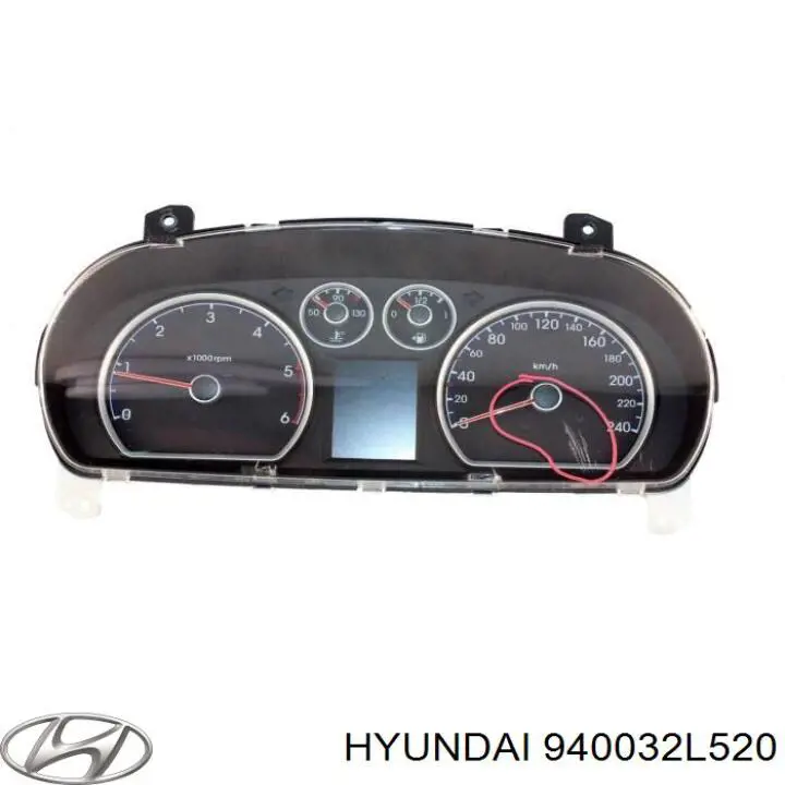 Панель приборов 940032L520 Hyundai/Kia