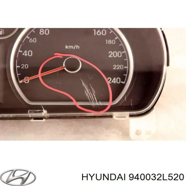 Купить 940032L520 Hyundai/Kia Панель приборов