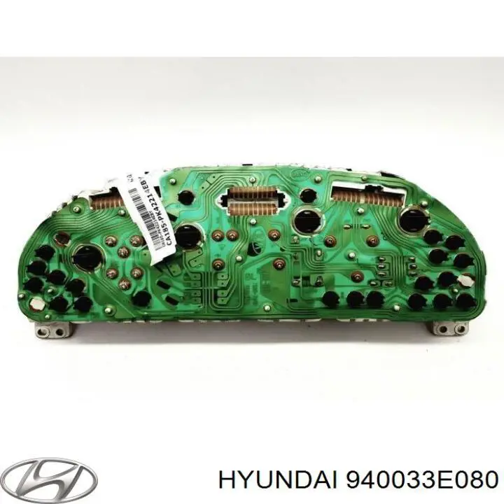 Приборная доска (щиток приборов) Hyundai/Kia 940033E080 цена, от 28.22 USD