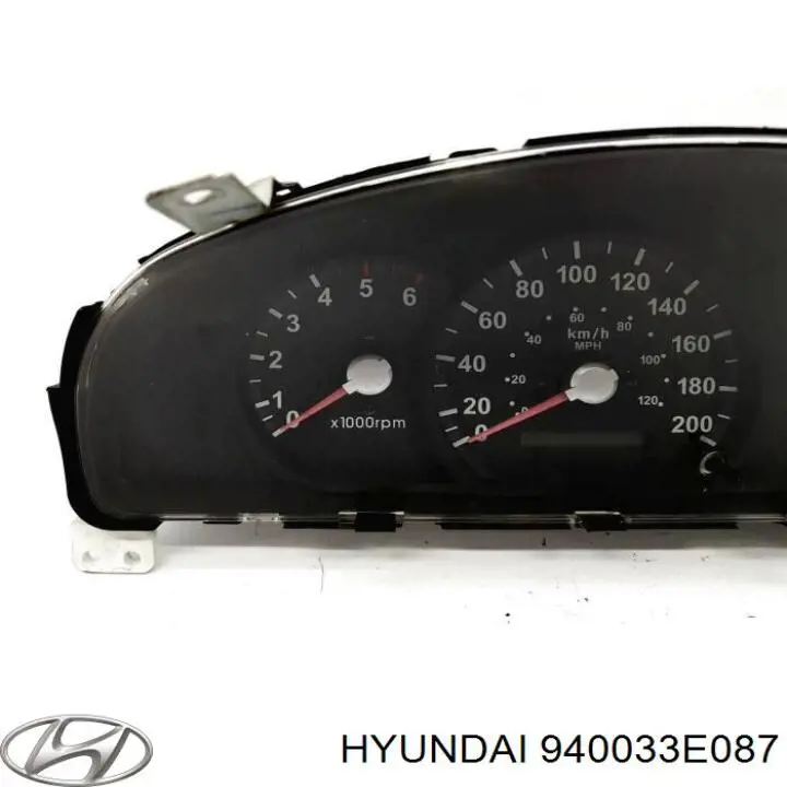 940033E087 Hyundai/Kia Щиток приборов