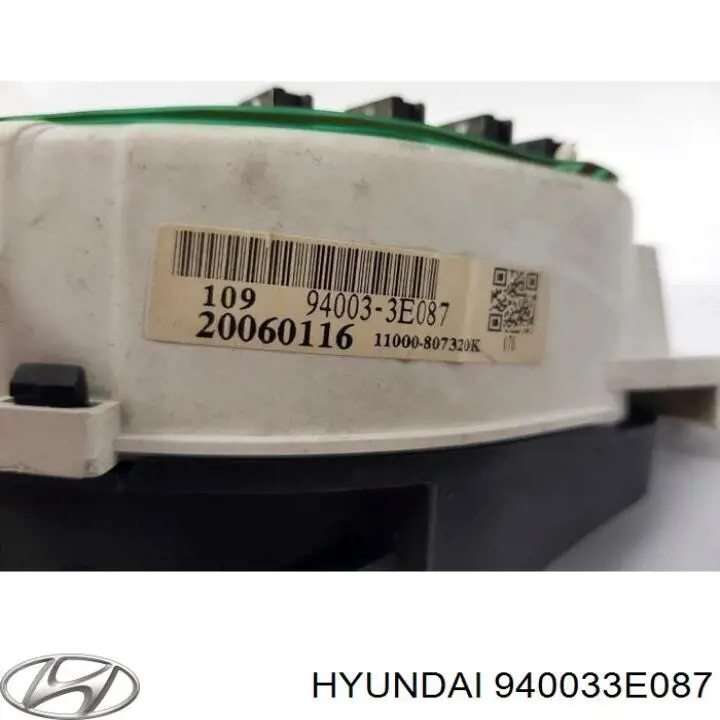 Купить 940033E087 Hyundai/Kia Панель приборов