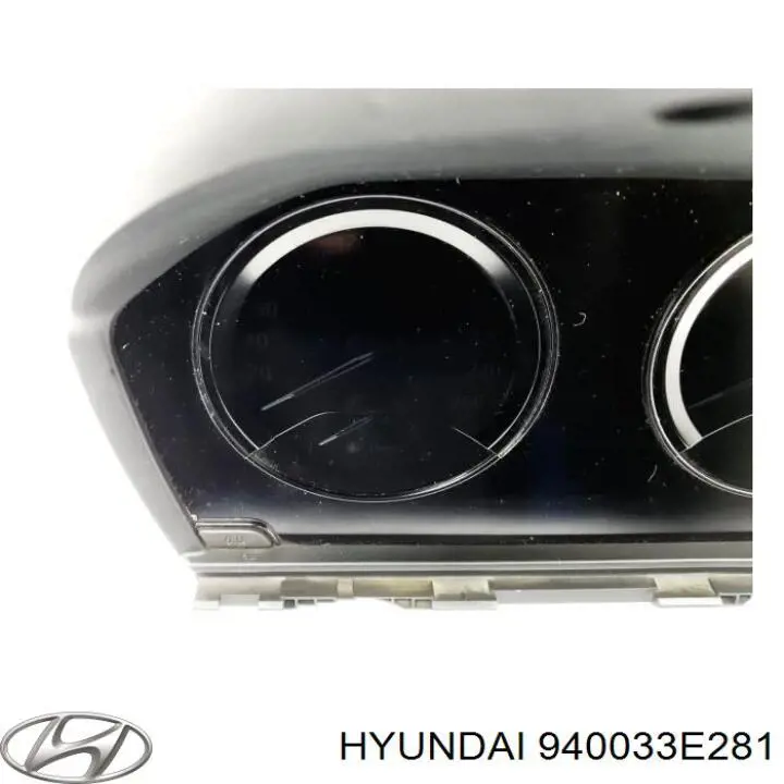 Купить 940033E281 Hyundai/Kia Панель приборов