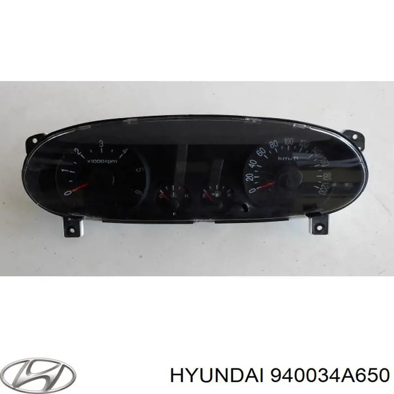 940034A650 Hyundai/Kia Щиток приборов