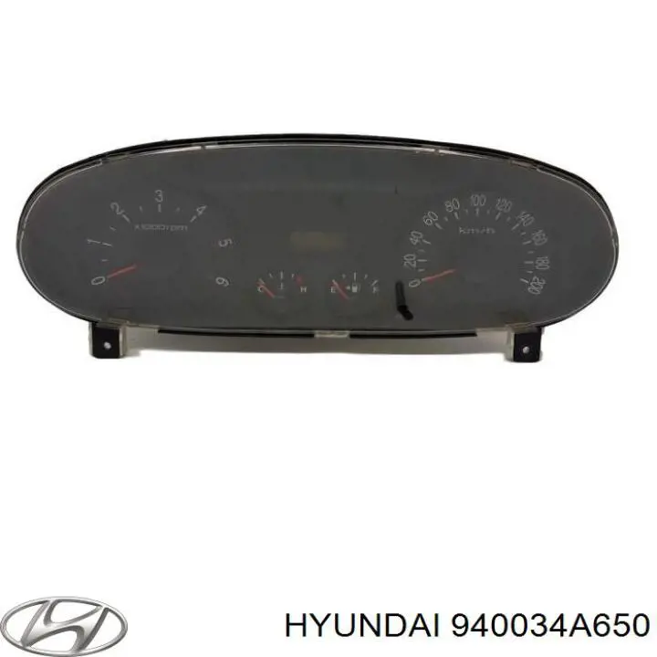 Купить 940034A650 Hyundai/Kia Панель приборов