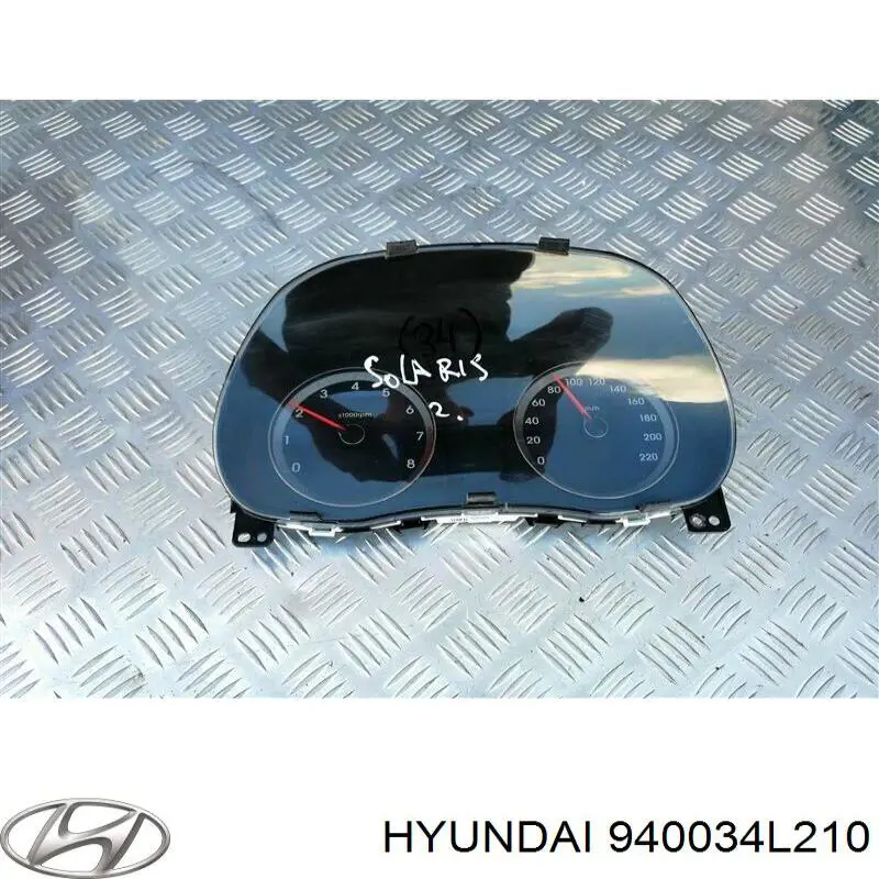  940034L210 Hyundai/Kia