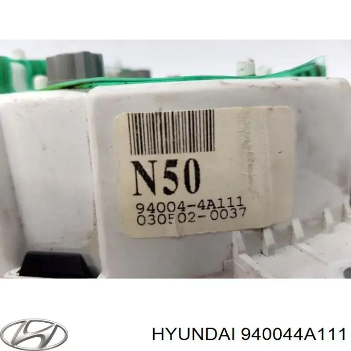 Купить 940044A111 Hyundai/Kia Панель приборов