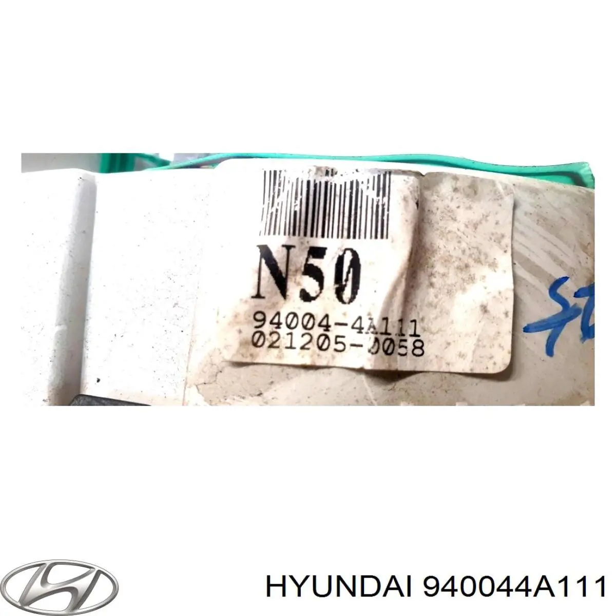 Приборная доска (щиток приборов) Hyundai/Kia 940044A111 цена, от 48.45 USD