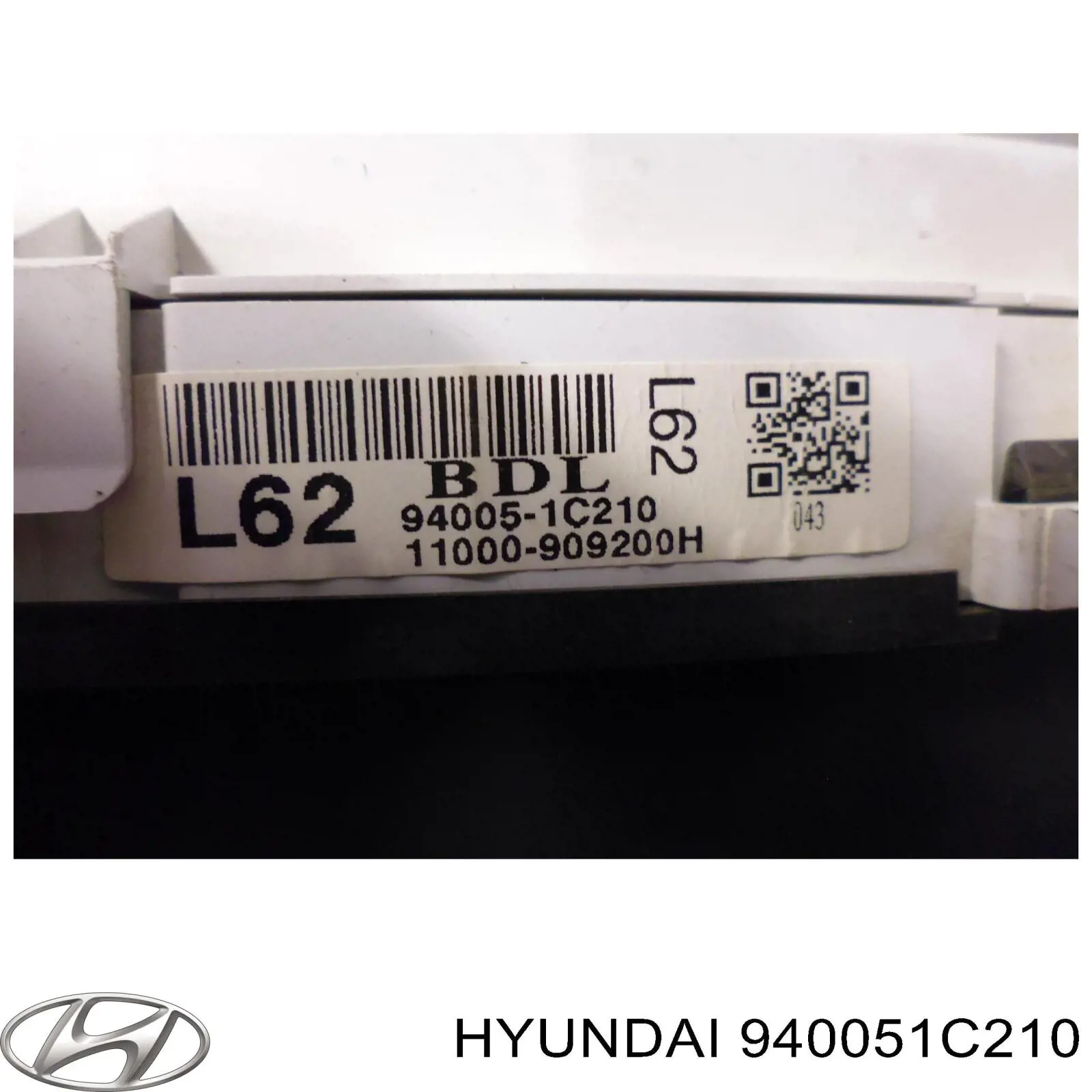 Панель приборов 940051C210 Hyundai/Kia