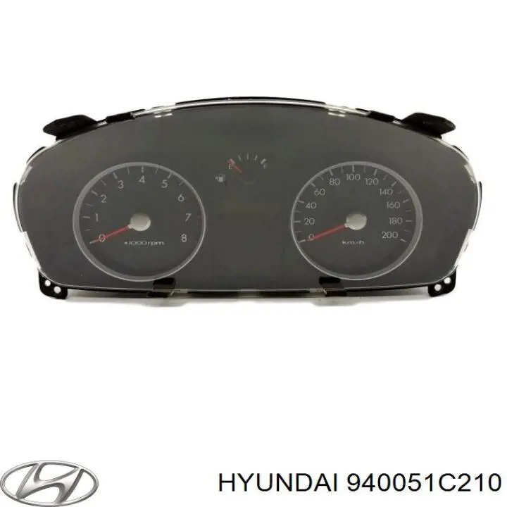 940051C210 Hyundai/Kia Щиток приборов