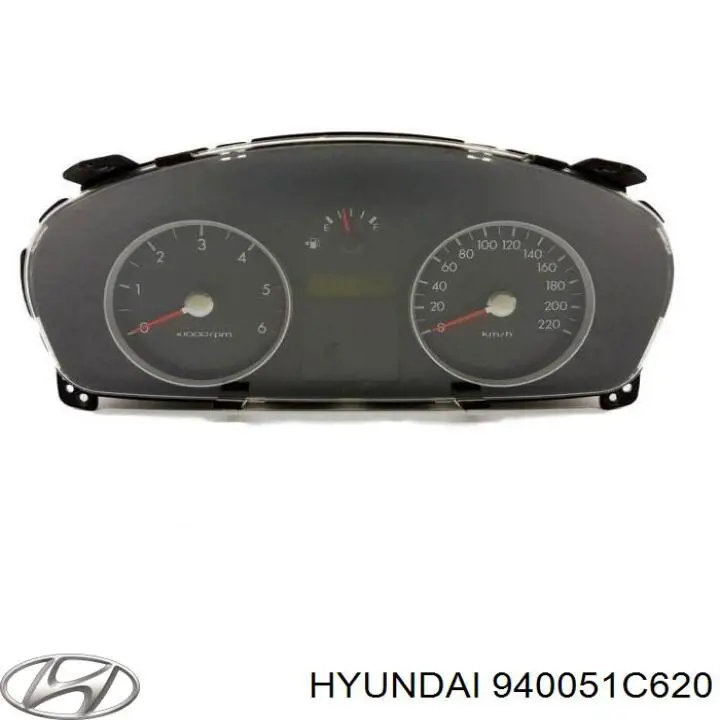 940051C620 Hyundai/Kia Щиток приборов