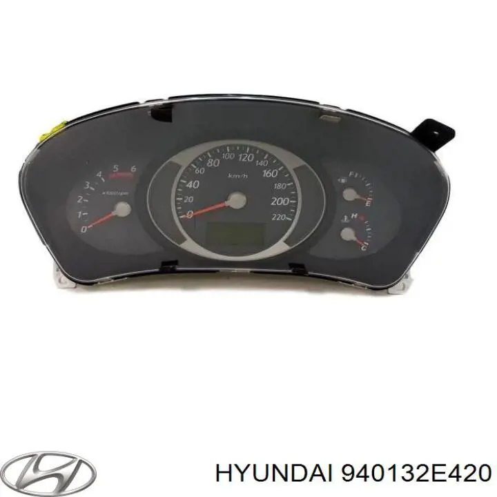 940132E420 Hyundai/Kia Щиток приборов