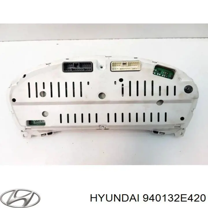 Приборная доска (щиток приборов) Hyundai/Kia 940132E420 цена, от 22.32 USD