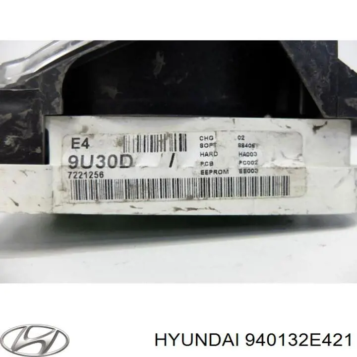 Панель приборов 940132E421 Hyundai/Kia