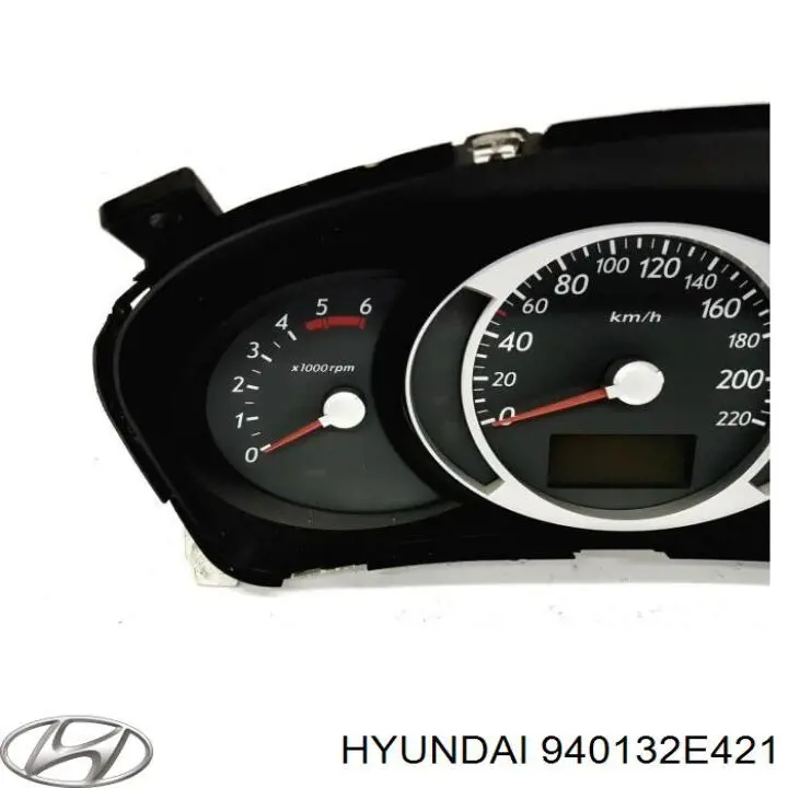 940132E421 Hyundai/Kia painel de instrumentos (quadro de instrumentos)