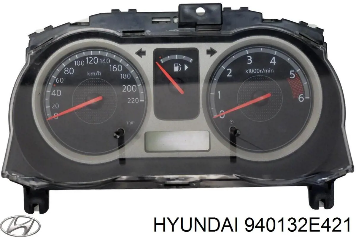 Купить 940132E421 Hyundai/Kia Панель приборов