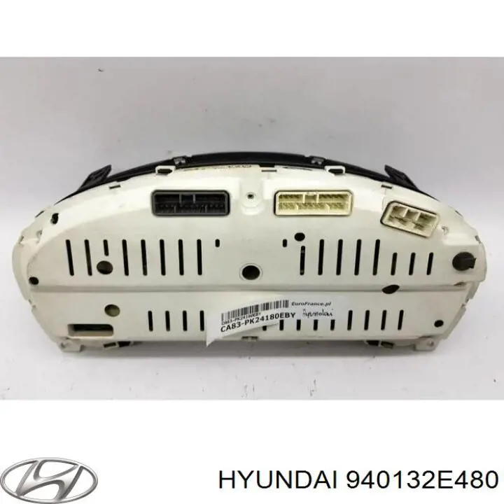 940132E480 Hyundai/Kia Щиток приборов