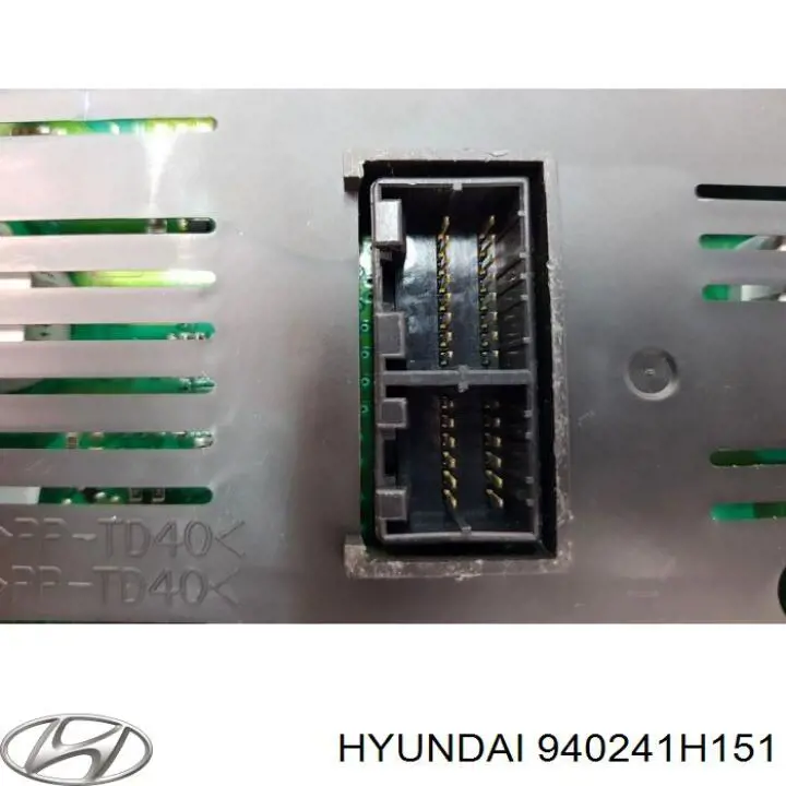 Купить 940241H151 Hyundai/Kia 