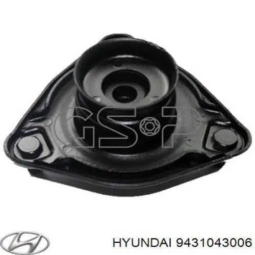 Трос привода спидометра Хундай Н100 P (Hyundai H100)