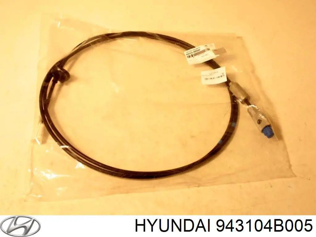 943104B005 Hyundai/Kia Тросик спидометра