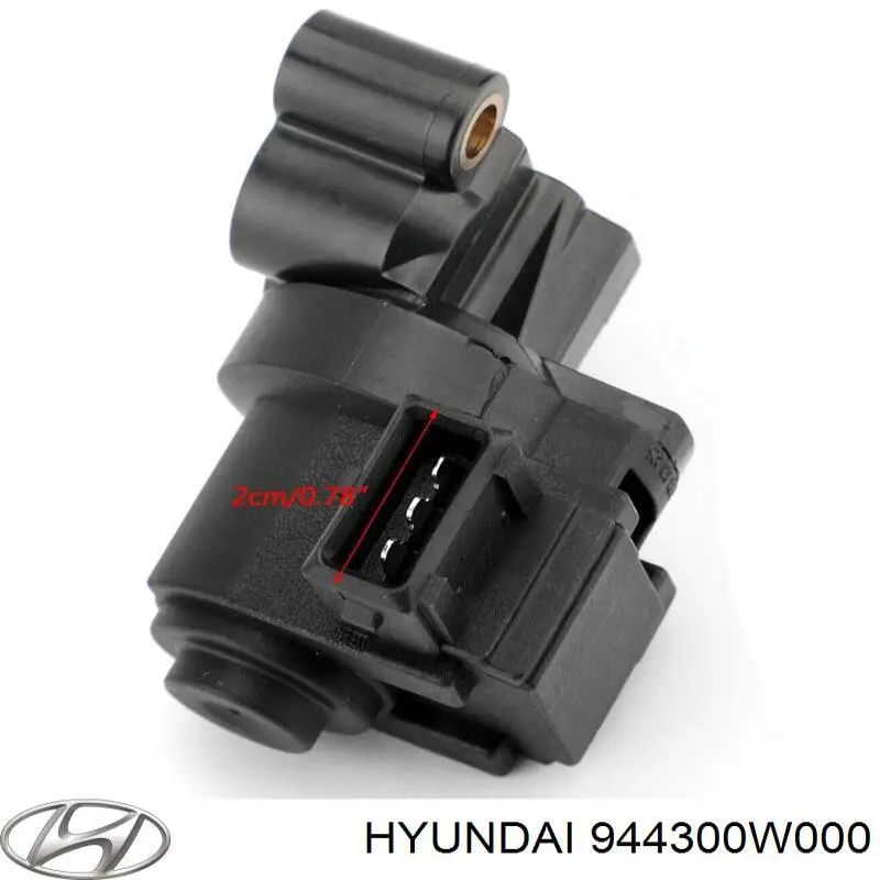 Датчик уровня топлива в бензобаке Hyundai/Kia 944300W000 цена, от 50.79 USD