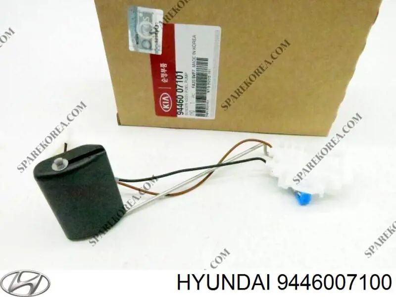 9446007100 Hyundai/Kia sensor do nível de combustível no tanque