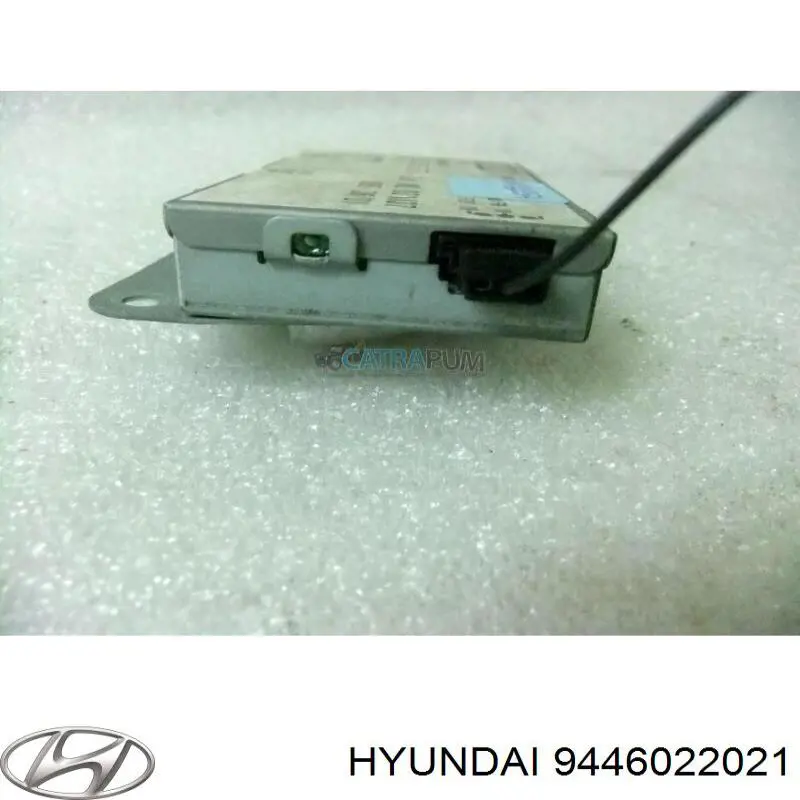 Датчик топлива Хундай Акцент (Hyundai Accent)