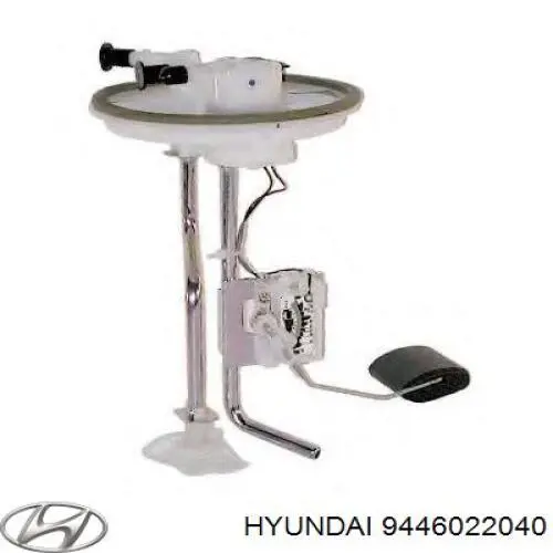 9446022040 Hyundai/Kia Датчик уровня топлива в баке