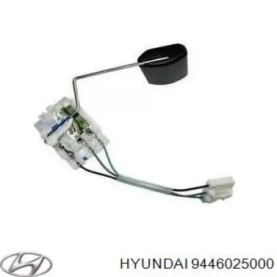 Sensor do nível de combustível no tanque para Hyundai Accent (LC)