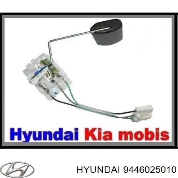 9446025010 Chrysler sensor do nível de combustível no tanque