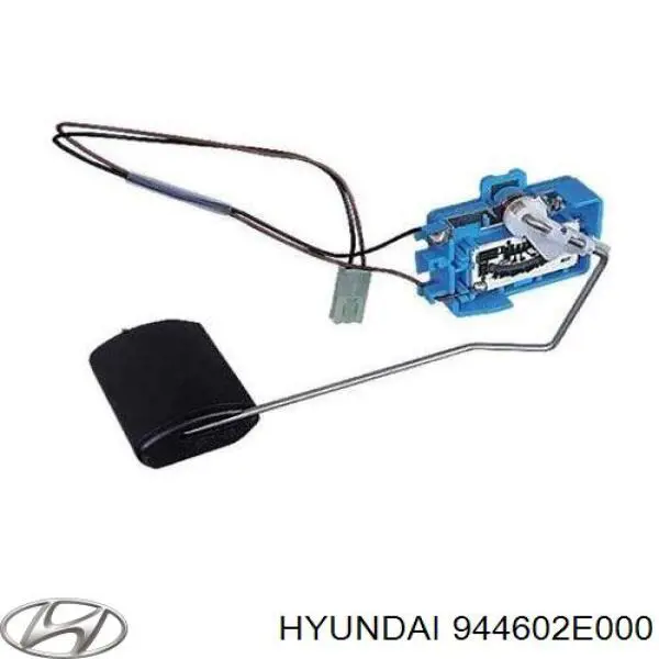 Sensor do nível de combustível no tanque para Hyundai Tucson (JM)