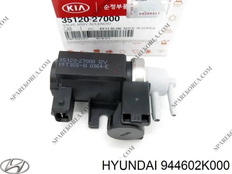 Купить 944602K000 Hyundai/Kia Датчик указателя уровня топлива