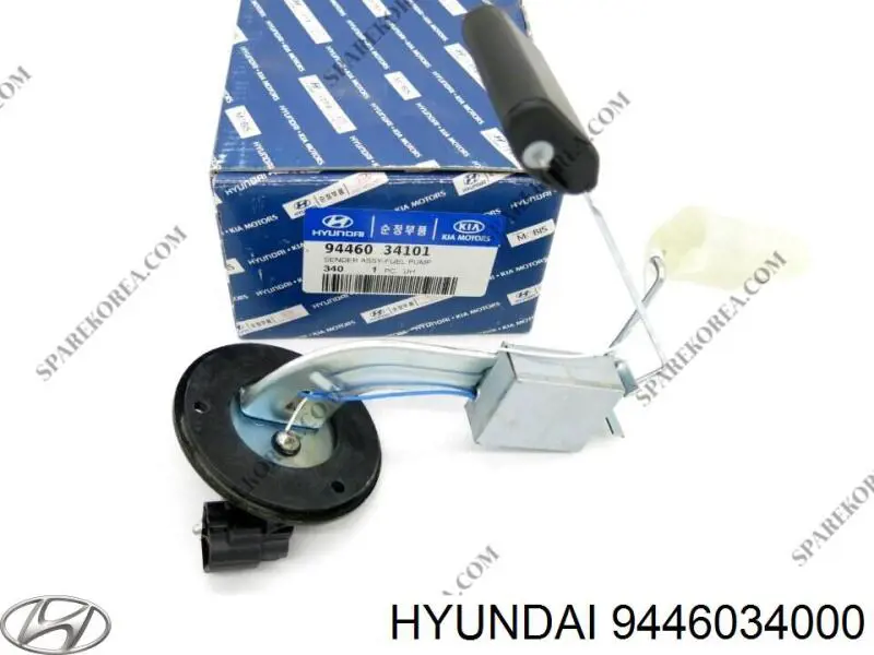 Датчик топлива Хундай Соната (Hyundai Sonata)