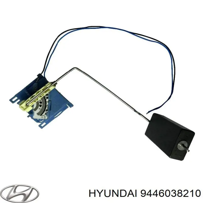 Купить 9446038210 Hyundai/Kia Датчик указателя уровня топлива