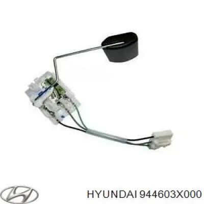 Sensor do nível de combustível no tanque para Hyundai Elantra (MD)