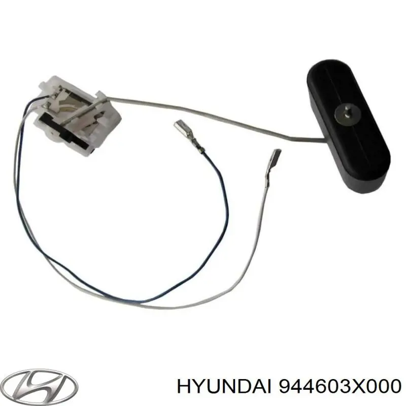 Датчик уровня топлива в бензобаке Hyundai/Kia 944603X700 цена, от 30.14 USD