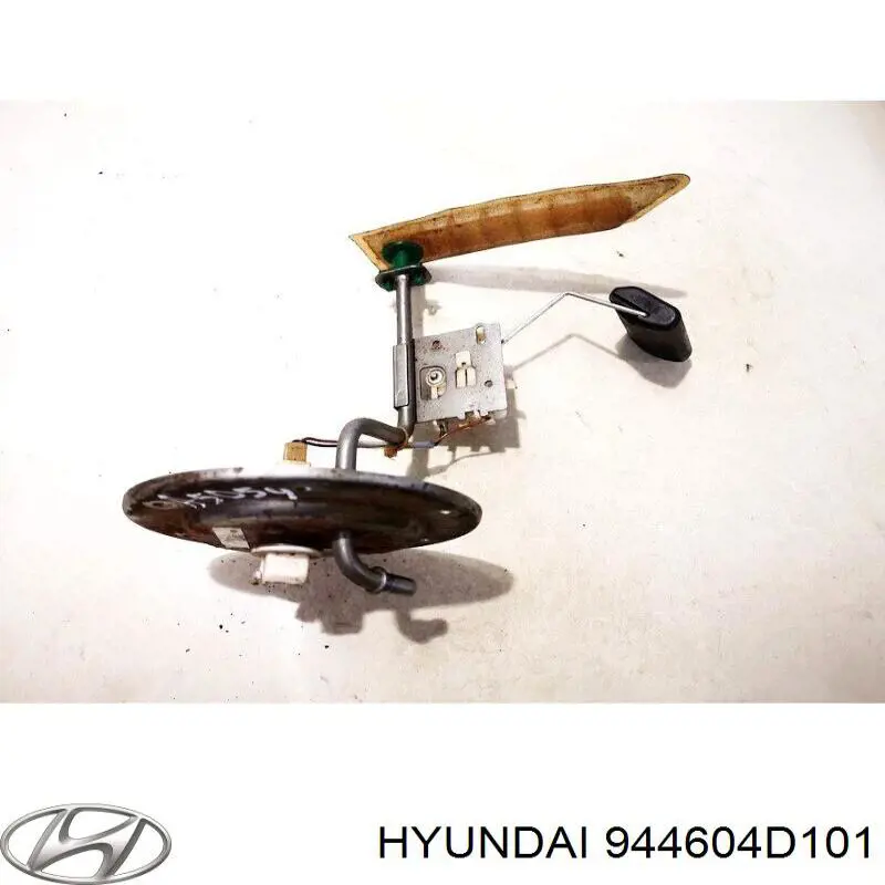 Sensor do nível de combustível no tanque para KIA Carnival III UVP