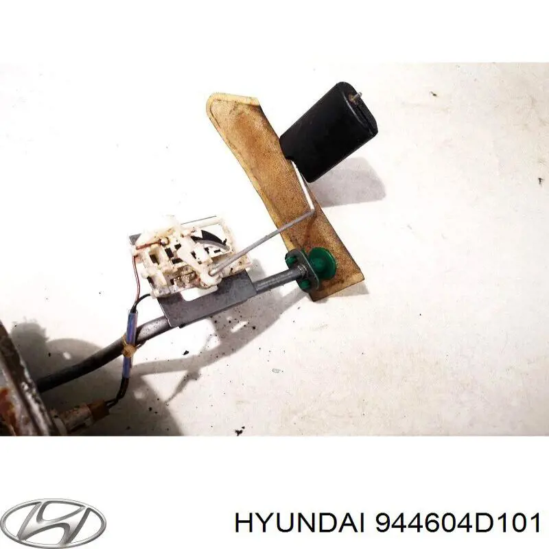  Sensor do nível de combustível no tanque KIA Carnival III monovolume (UVP) (2006 - 2026) III