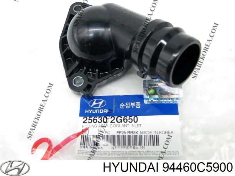 Купить 94460C5900 Hyundai/Kia Датчик указателя уровня топлива