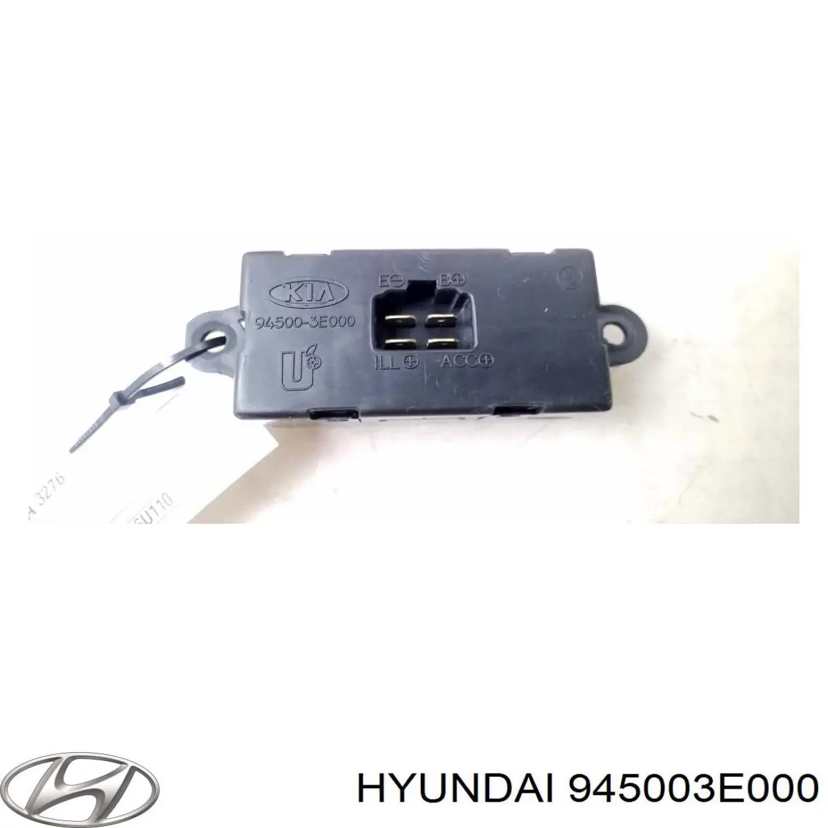 Часы Hyundai/Kia 945003E000 цена, от 7.48 USD