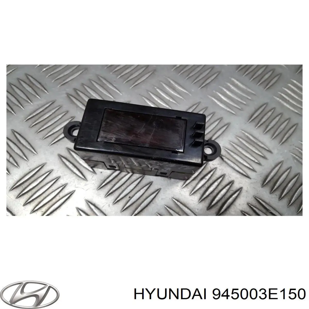 Купить 945003E150 Hyundai/Kia Часы салонные